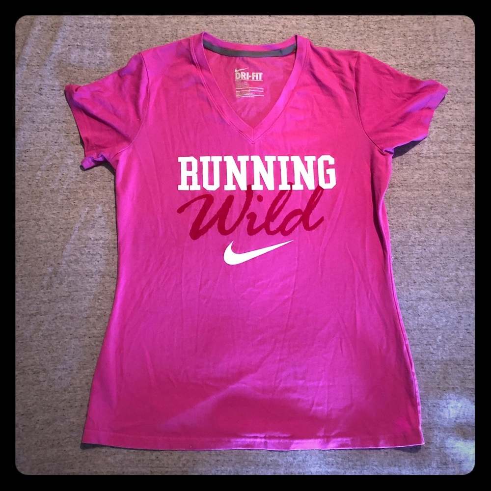 Nike Dri Fit shirt. New without tags.